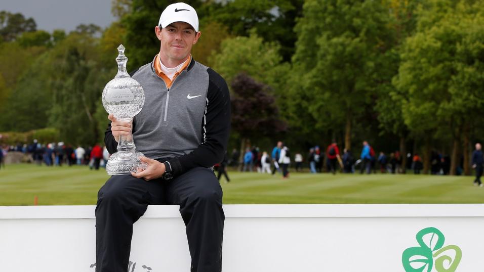 Rory McIlroy